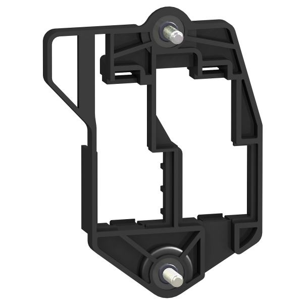 1 EMBASE POUR 2 PRISES MOBILES  ACCESSOIRE DISJONCTEUR NSX100 250