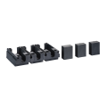 ADAPTATEUR RACCORDEMENTS SUR SOCLE 3P  ACCESSOIRE DISJONCTEUR NSX100 250