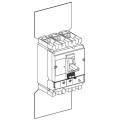 2 ECRANS ISOLANTS 3P (PAS DE 45 MM)  ACCESSOIRE DISJONCTEUR NSX100-250