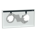 Compact nsx - interverrouillage méca pour appareil à cde rotative prol pr nsx250