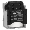 BOBINE MX 380-415V 50/60HZ 440-480V 60HZ  ACCESSOIRE DISJONCTEUR NSX100-630