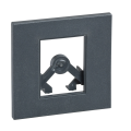 CADRE DE PORTE IP30 POUR BLOC VIGI  ACCESSOIRE DISJONCTEUR NSX100 250