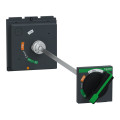 Compact nsx - cde rotative télescopique pour appareil sur châs. 500mm pr nsx630