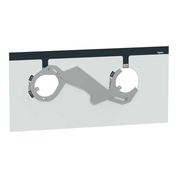 Compact nsx - interverrouillage méca. pour appareil à cde rotative pour nsx630