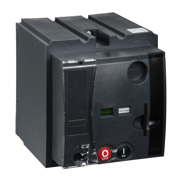 MT400/630 24-30V CC  TELECOMMANDE DISJONCTEUR NSX400/630