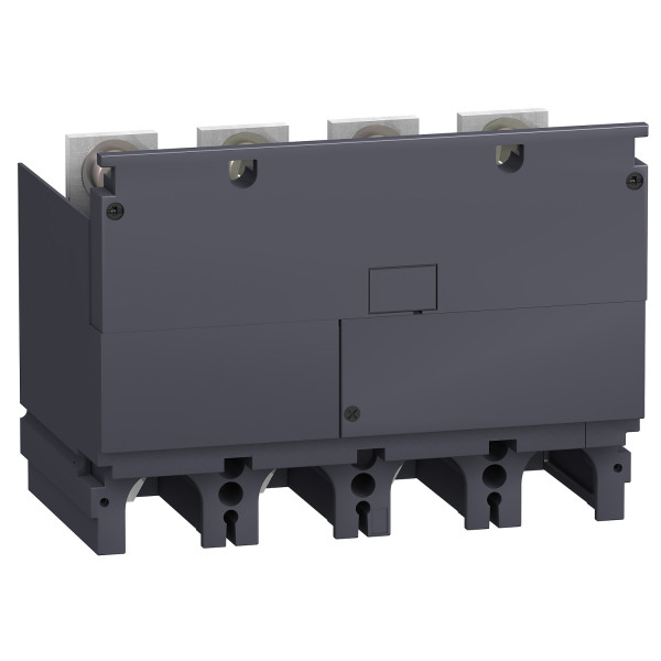 BLOC 4P TC 400 5A   PRISES DE TENSION  ACCESSOIRE DISJONCTEUR NSX400 630
