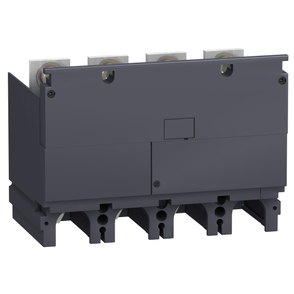 BLOC 4P TC 400 5A   PRISES DE TENSION  ACCESSOIRE DISJONCTEUR NSX400 630