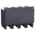 BLOC 4P TC 400 5A   PRISES DE TENSION  ACCESSOIRE DISJONCTEUR NSX400 630