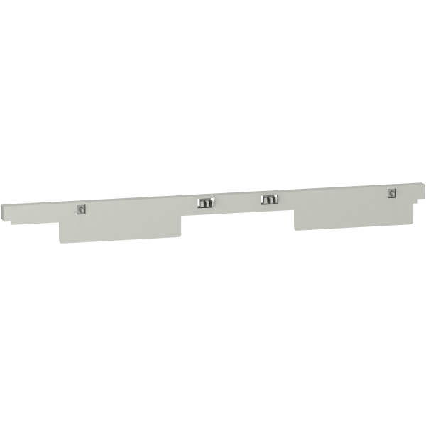 Fupact isft - écran latéral - pour découpe de porte - boitier isft250 à 630