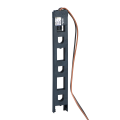 ISFL160 BLOC 1 TRANSFO 15 0/5A-CL 1-2,5VA