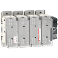 Fupact gs - interrupteur sectionneur fusible - 400a - 4p - din 0/1/2 - f&r ctrl