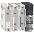 Fupact gs - interrupteur sectionneur fusible - 63a - 3p - bs a2/3 - f&r ctrl