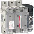 Fupact gs - interrupteur sectionneur fusible - 100a - 3p - bs a2/4 - f&r ctrl