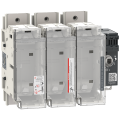 Fupact gs - interrupteur sectionneur fusible - 400a - 3p - bs b1/4 - f&r ctrl