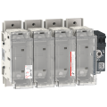 Fupact gs - interrupteur sectionneur fusible - 400a - 4p - bs b1/4 - f&r ctrl