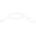 Masterpact mtz1/2/3 - câble usb (miniusb/usb) pour micrologic x