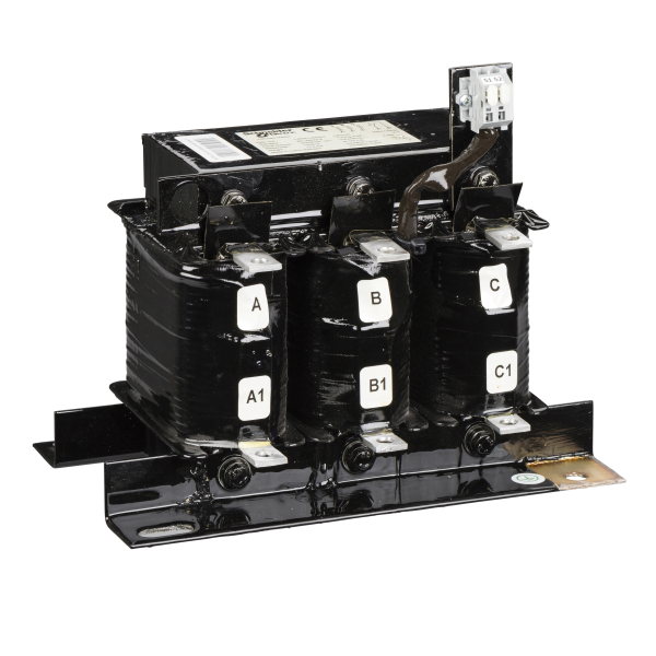 SAH Self Anti-Harmonique 400V 50Hz 12,5Kvar 190Hz