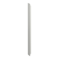 Prismaset g active - panneaux latéreaux - armoire 27m - ip30 - ral9003