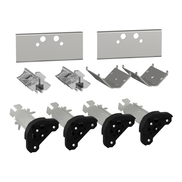 Prismaset g active - accessoires de gaine - piliers - lot (x4)