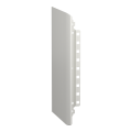 Prismaset g active - panneau latéral - coffret 6m - ip30 - ral9003