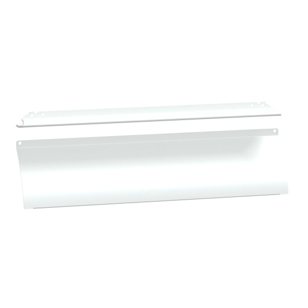 Prismaset g active - face avant de socle l300 - ral9003