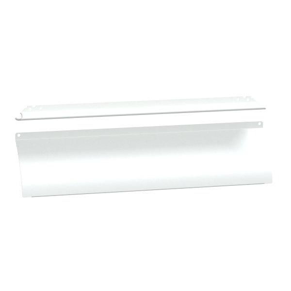 Prismaset g active - face avant de socle l300 - ral9003