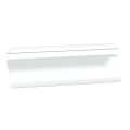 Prismaset g active - face avant de socle l300 - ral9003