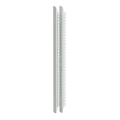Prismaset g active - profil association - coffret 18m - ip30 - ral9003