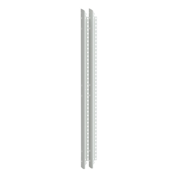 Prismaset g active - profil association - coffret 21m - ip30 - ral9003