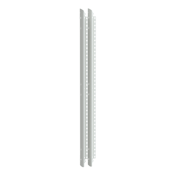 Prismaset g active - profil association - coffret 21m - ip30 - ral9003