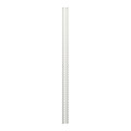 Prismaset g active - montant supp. plastron - coffret 30m-ip30-lot(x 2)-ral9003