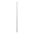 Prismaset g active - montant supp. plastron - coffret 30m-ip30-lot(x 2)-ral9003