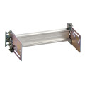 Prismaset g active - rail réglable appareil modul. - coffret l300