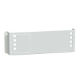 Prismaset g active - platine nsxm/vigi horiz. 3p4p-fixe-maneton-l600-ral9003