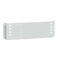 Prismaset g active - platine nsxm horiz. 3p4p-fixe-cde rot directe-l600-ral9003