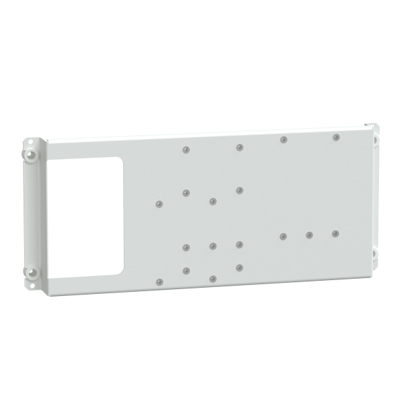 Prismaset g active - platine nsx/ins 100 à 250a - fixe - côte/côte-l600-ral9003