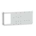 Prismaset g active - platine nsx/ins 100 à 250a - fixe - côte/côte-l600-ral9003