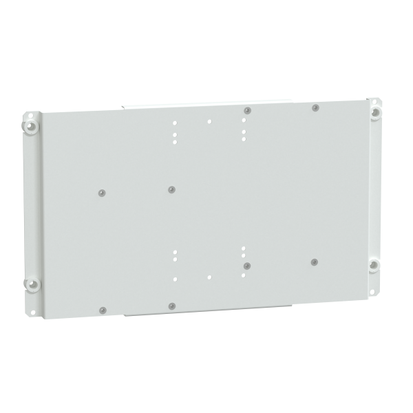 Prismaset g active et p - platine tarif jaune inv/nsx 400 - h175-l600-ral9003