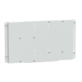Prismaset g active et p - platine tarif jaune inv/nsx 400 - h175-l600-ral9003
