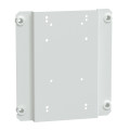 Prismaset g active - platine gaine nsx/ins 400a - fixe - superposé-l300-ral9003