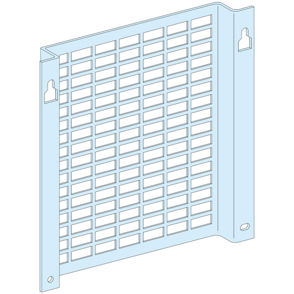 Prismaset g active - platine perforée plate - 4m - pour gaine l300