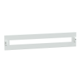 Prismaset g active - plastron modulaire découpé - 3m - l850-ral9003