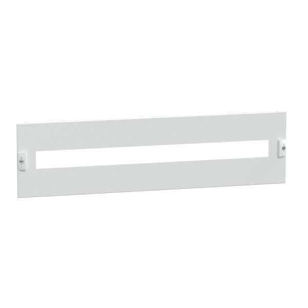 Prismaset g active - plastron modulaire découpé - 4m - l850-ral9003