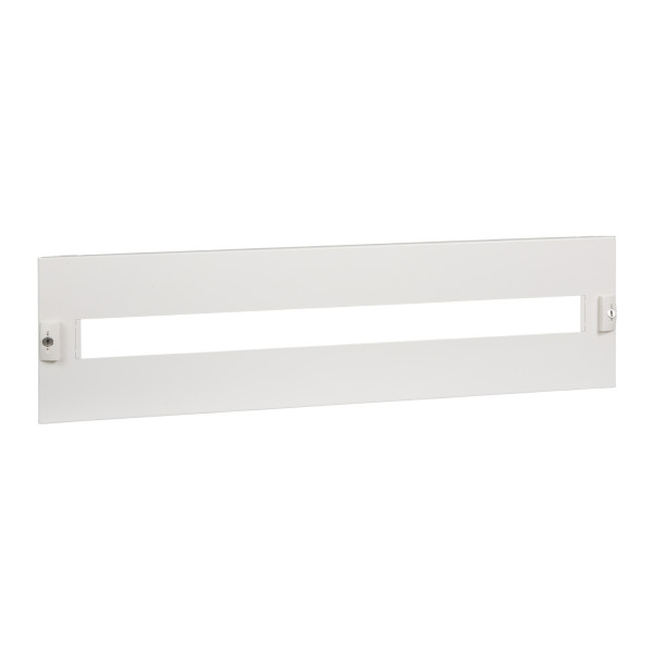 Prismaset g active - plastron modulaire découpé - 4m - l850-ral9003