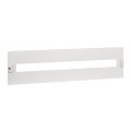 Prismaset g active - plastron modulaire découpé - 4m - l850-ral9003