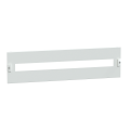 Prismaset g active - plastron modulaire découpé - 4m - l850-ral9003