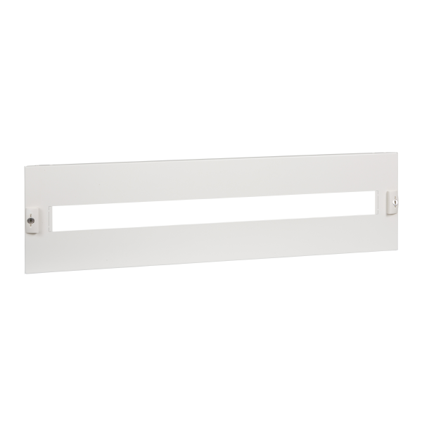 Prismaset g active - plastron modulaire découpé - 4m - l850-ral9003