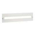 Prismaset g active - plastron modulaire découpé - 4m - l850-ral9003