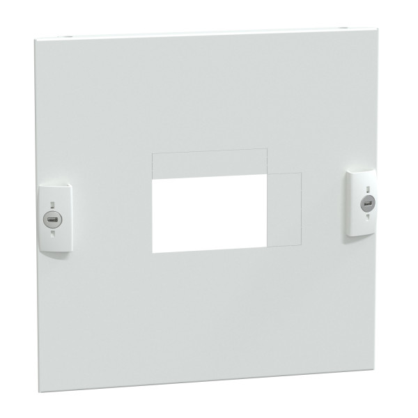 Prismaset g active - plastron nsxm/vigi vertical-5m-fixe-cde manet-l400-ral9003