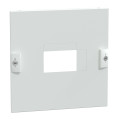 Prismaset g active - plastron nsxm/vigi vertical-5m-fixe-cde manet-l400-ral9003